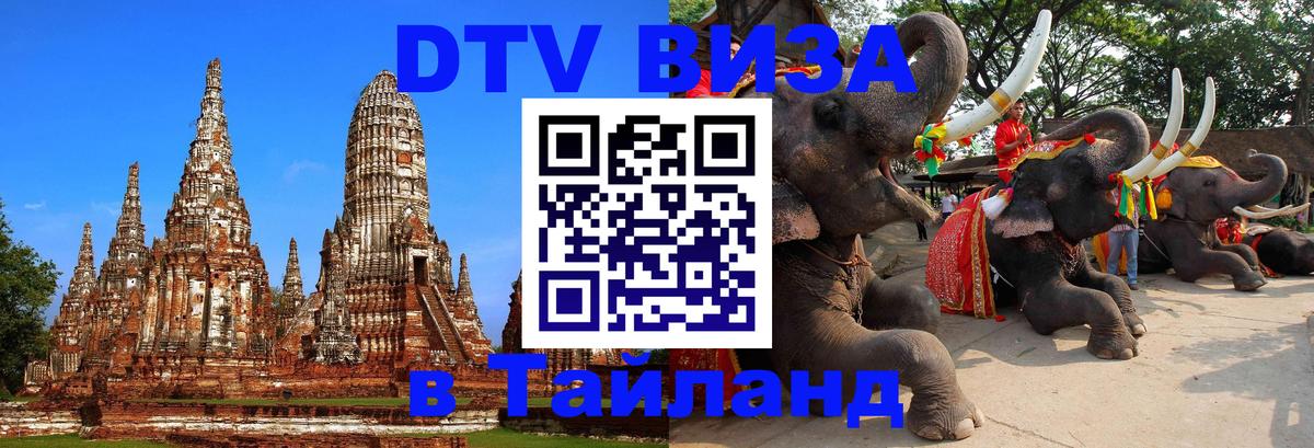 DTV (ДТВ) visa Таиланд 